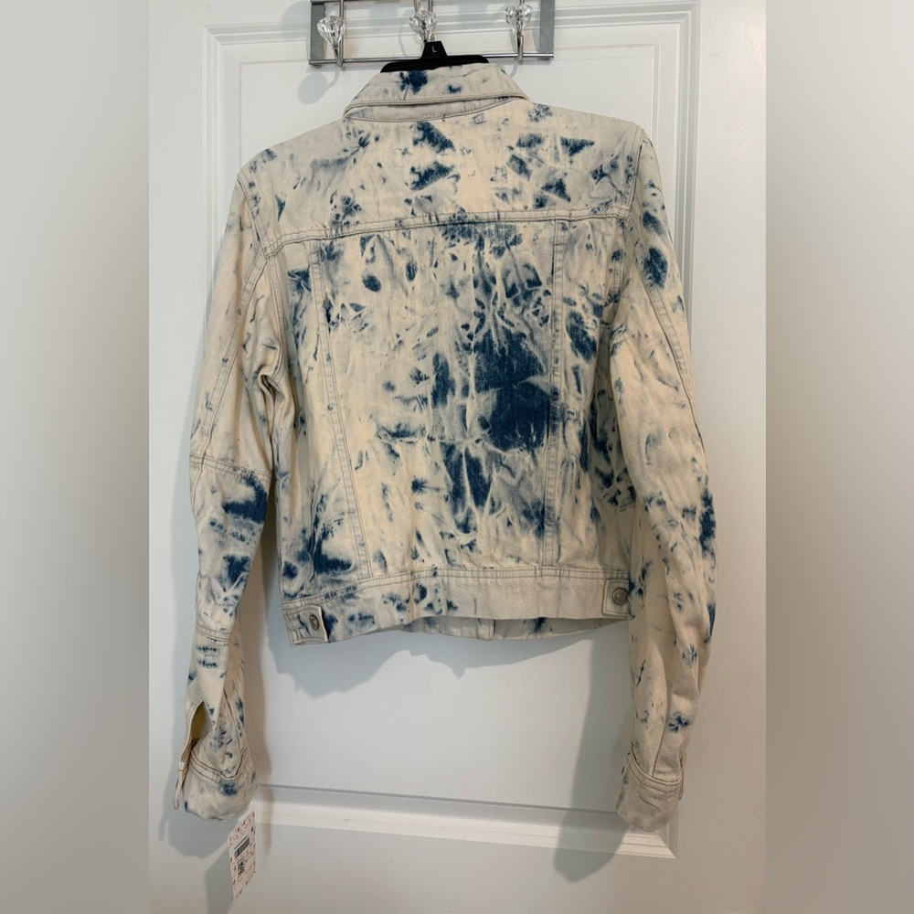 Free People Rumors Denim Jacket | NWT - Picture 5 of 10